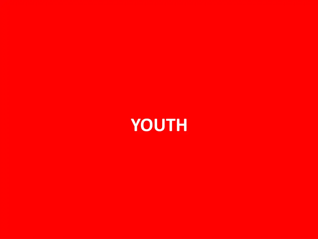 youth