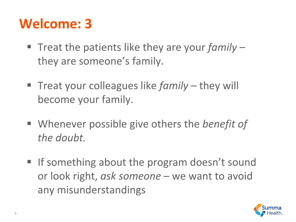 welcome 3