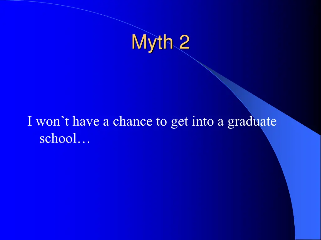 myth 2