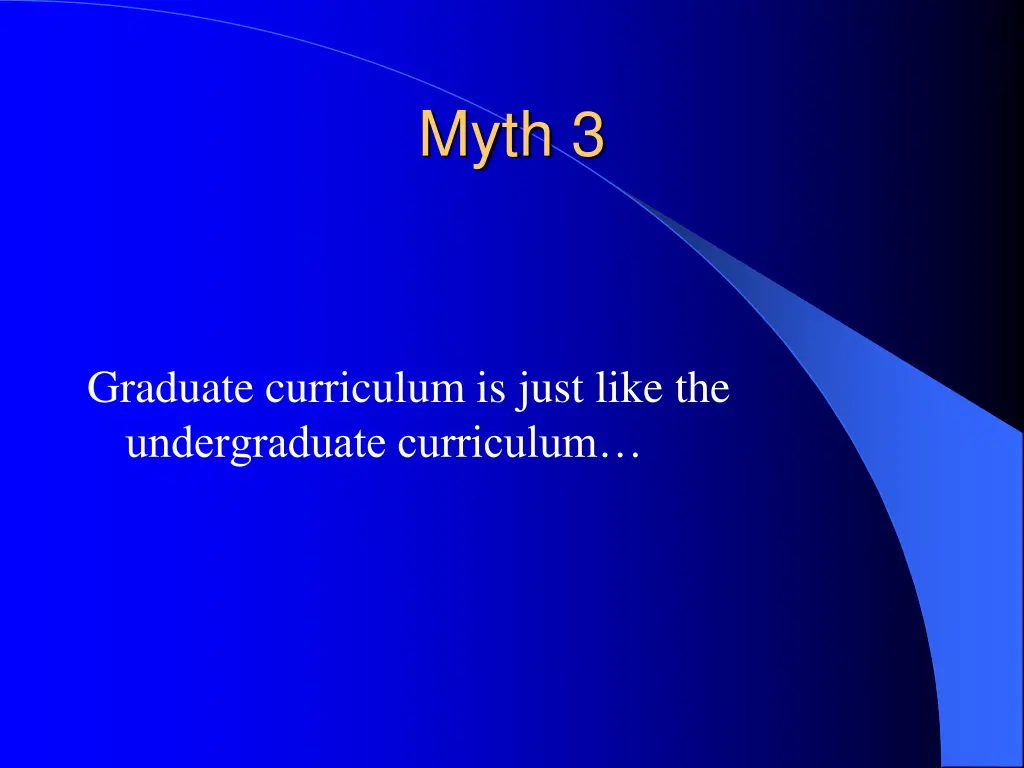myth 3