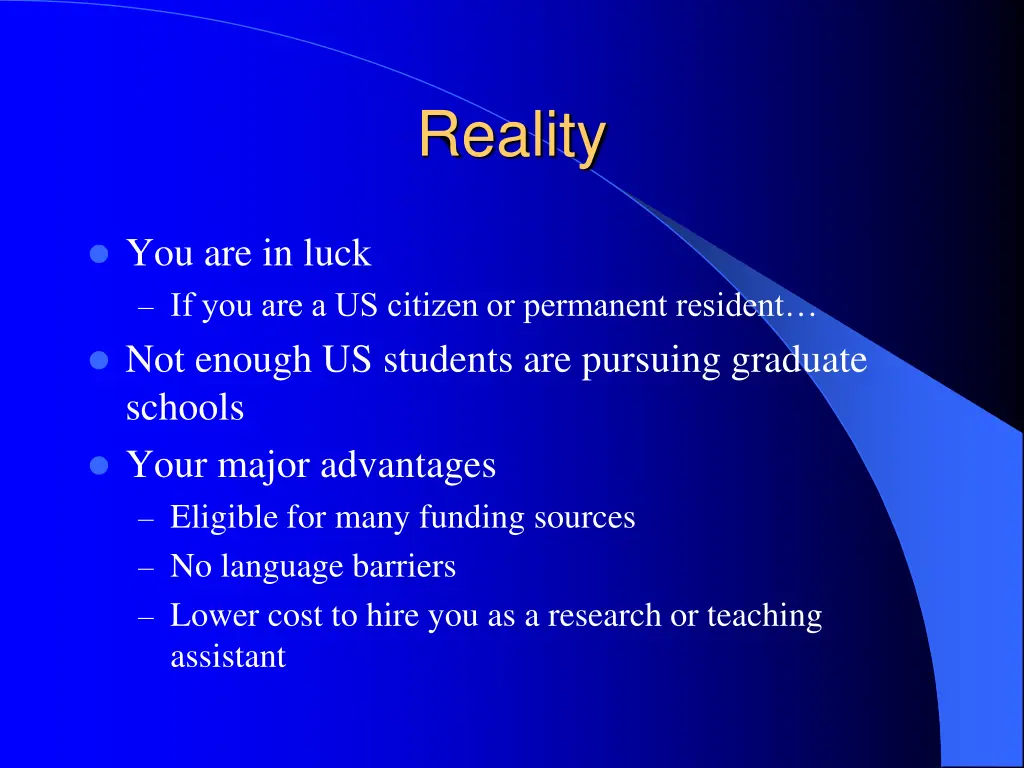 reality 1