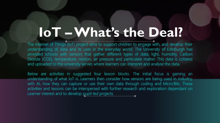 iot what s the deal the internet internet