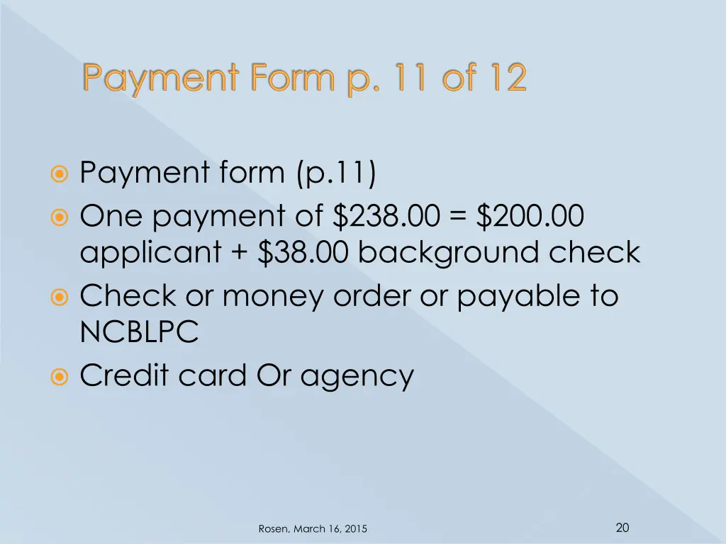 payment form p 11 of 12