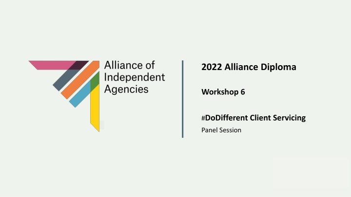 2022 alliance diploma