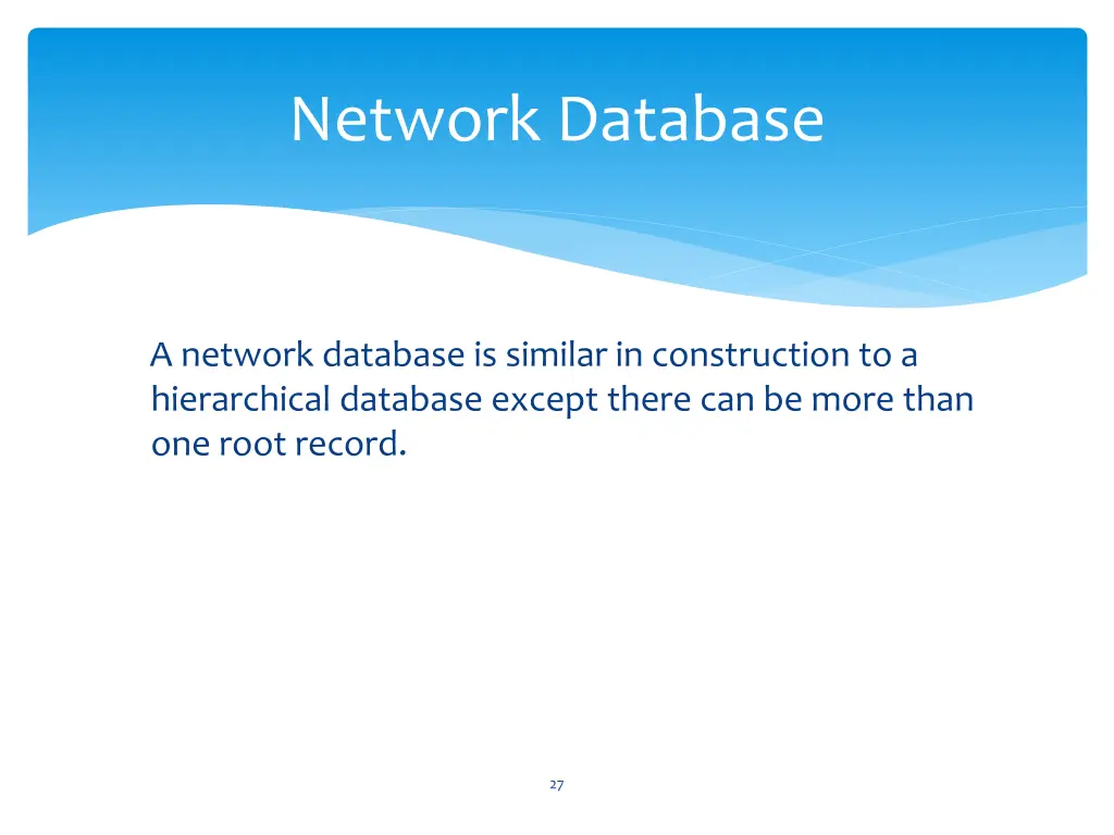 network database
