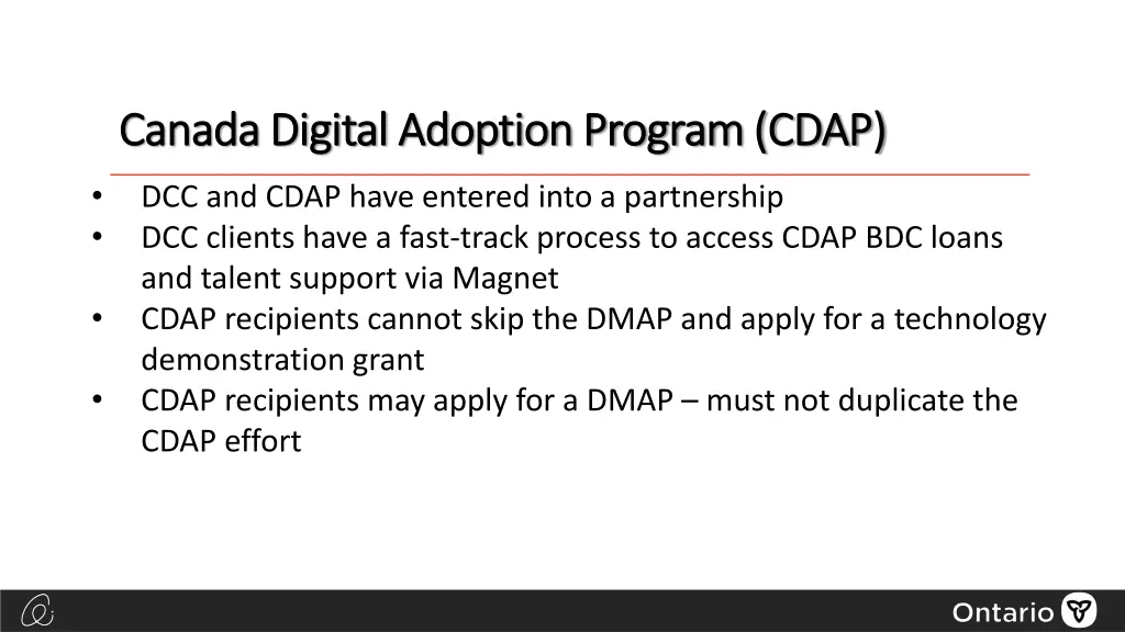 canada digital adoption program cdap canada