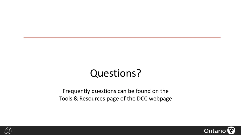 questions