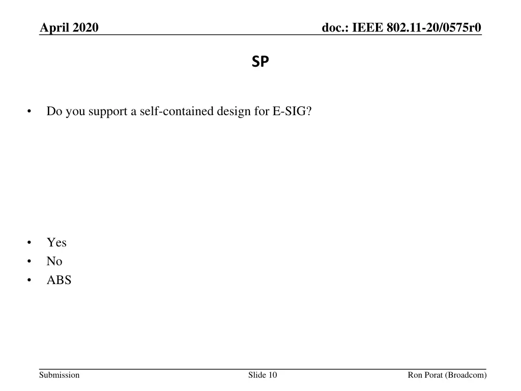 april 2020 9