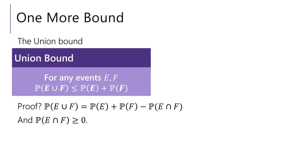 one more bound 1