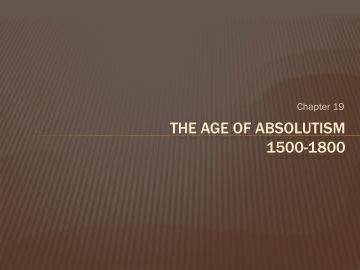 chapter 19