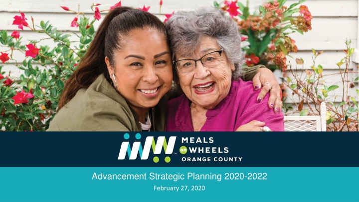 advancement strategic planning 2020 2022