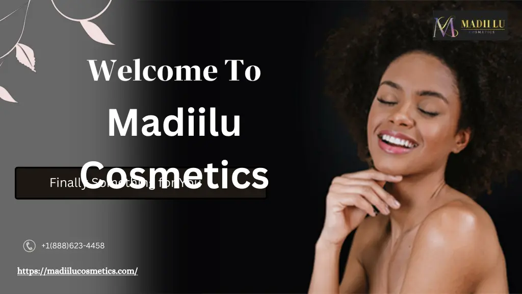 madiilu cosmetics