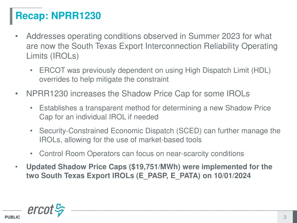 recap nprr1230