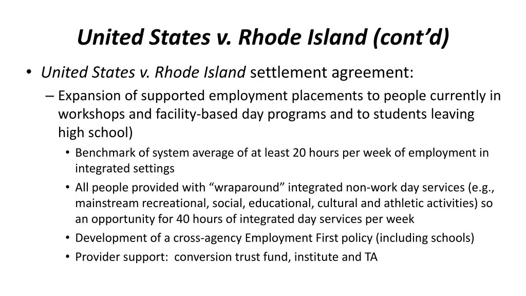 united states v rhode island cont d