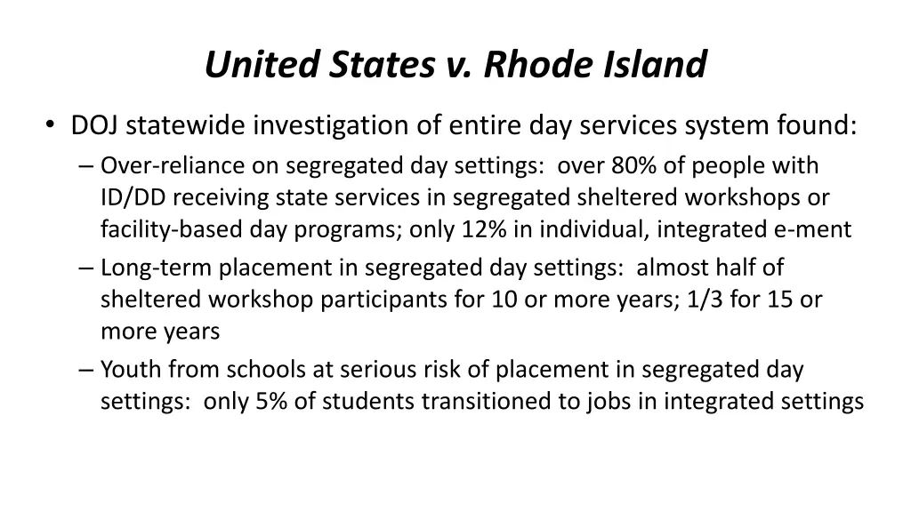 united states v rhode island
