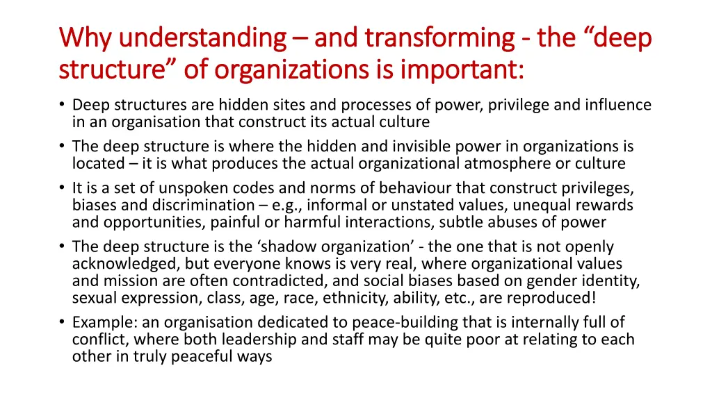 why understanding why understanding