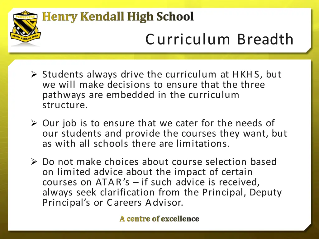 henry kendall high school 14