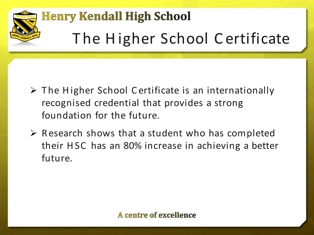 henry kendall high school 5