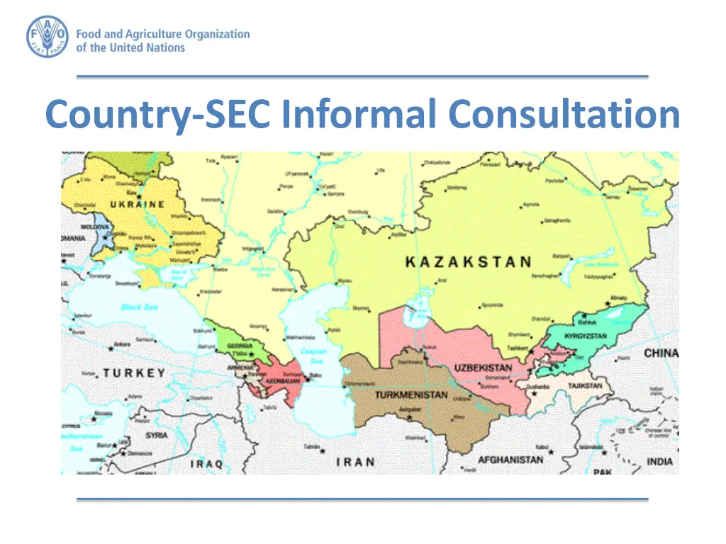 country sec informal consultation