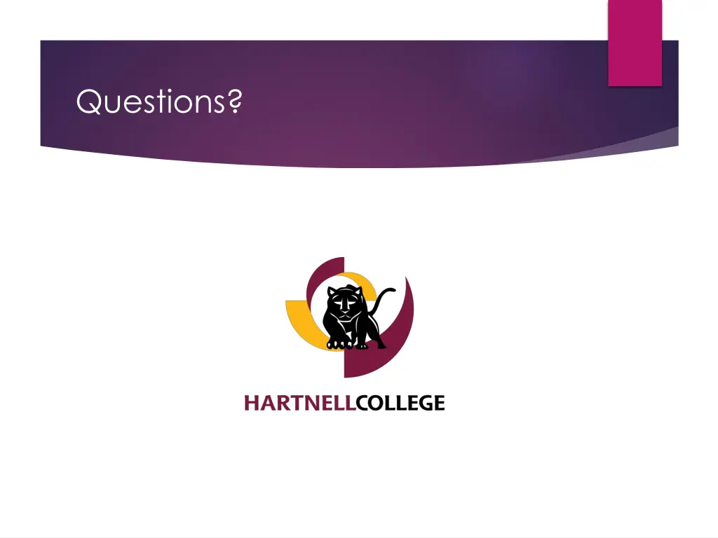 questions
