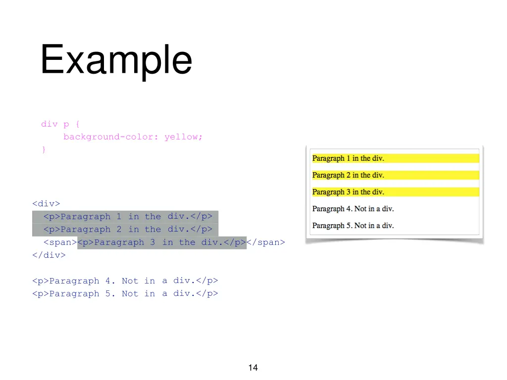 example