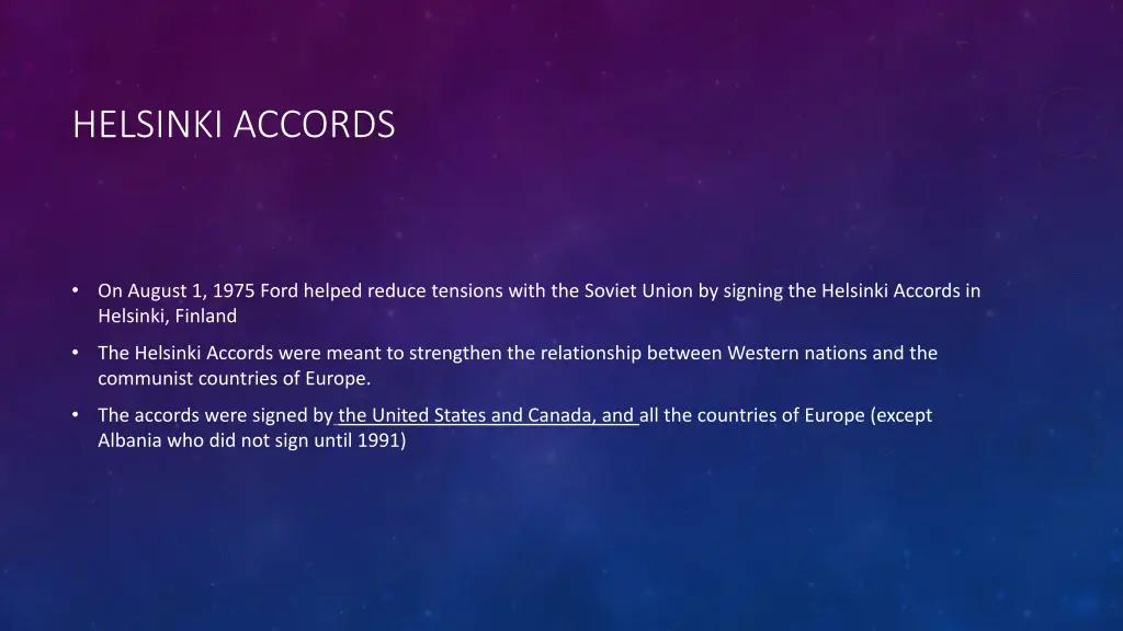 helsinki accords