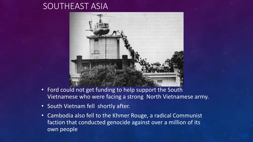 southeast asia