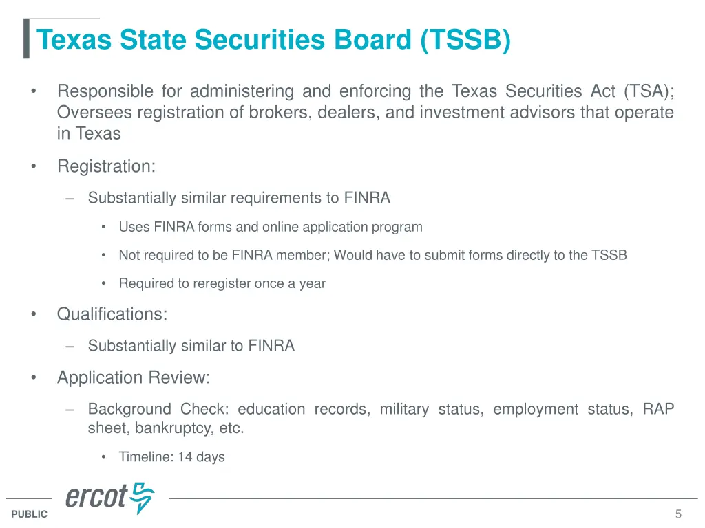 texas state securities board tssb