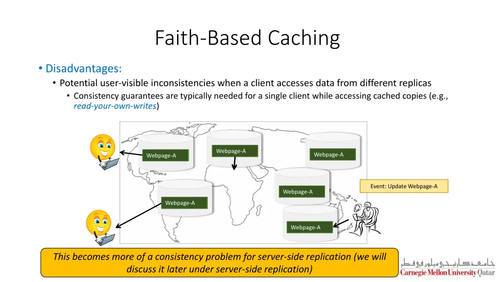 faith based caching 1