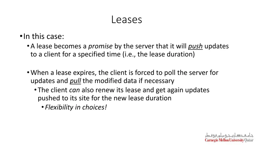 leases 5