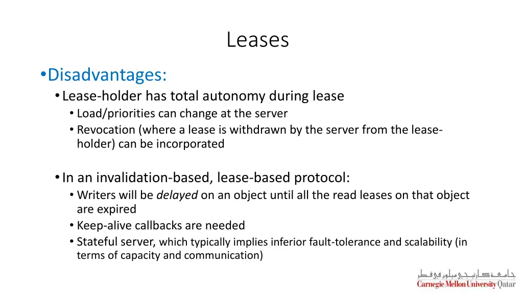 leases 7