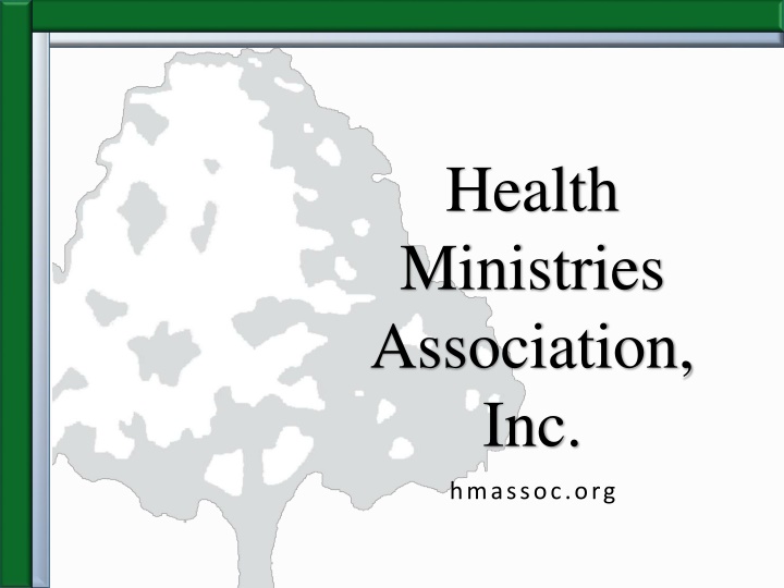 health ministries association inc