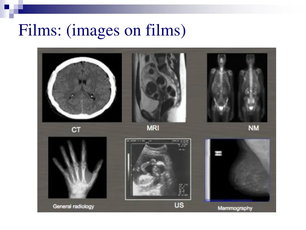 films images on films