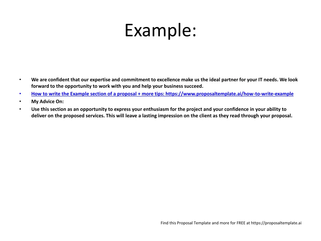 example