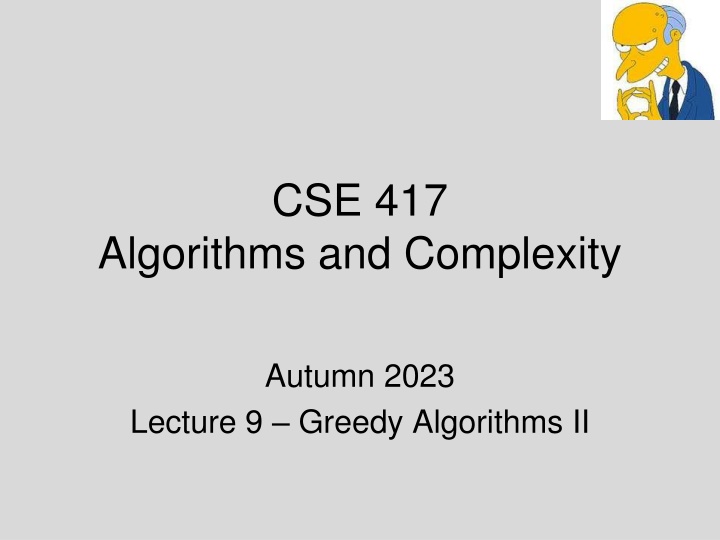 cse 417