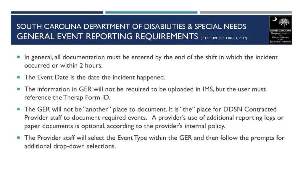 south carolina department of disabilities special 2