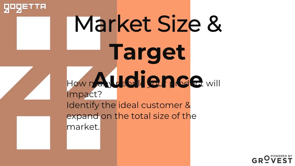 market size market size target audience impact