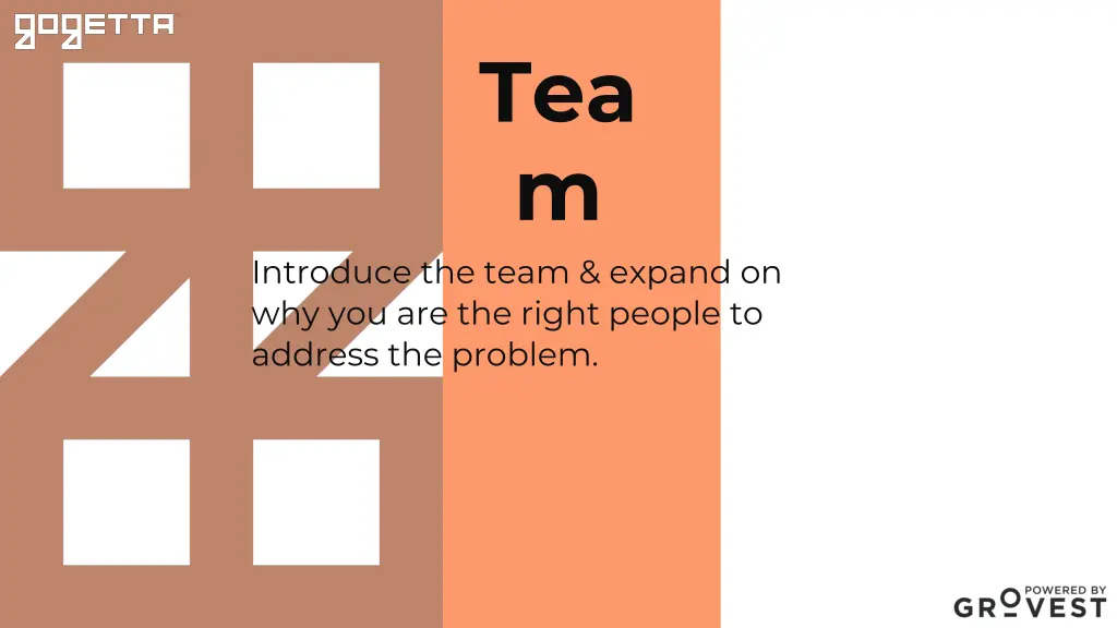 tea m