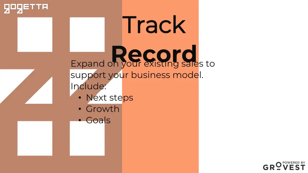 track track record