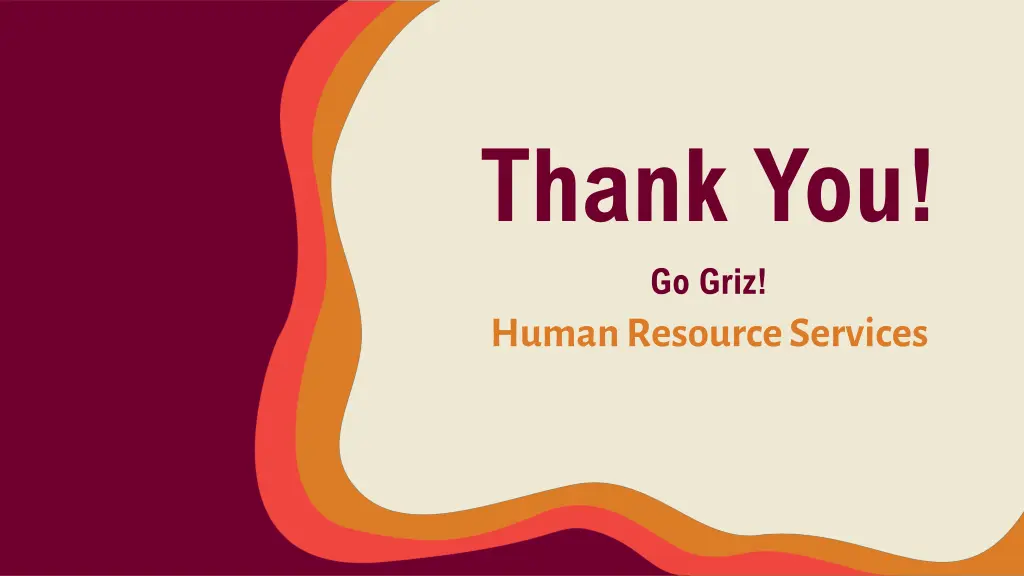 thank you