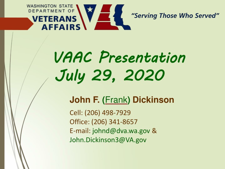 vaac presentation july 29 2020