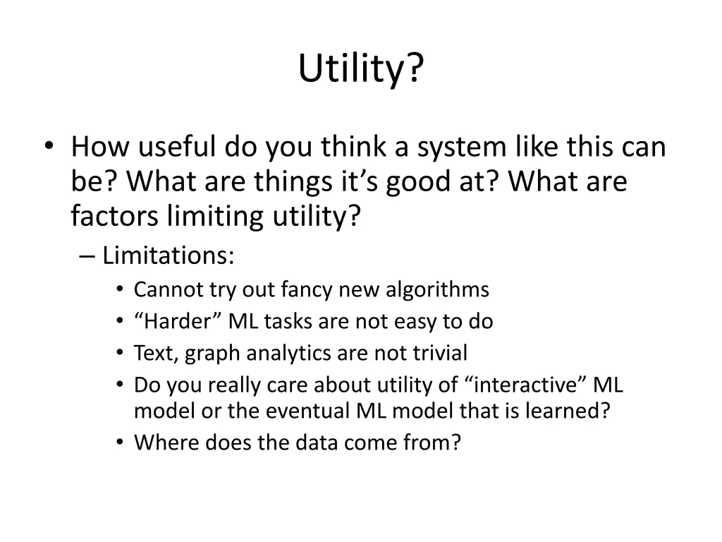 utility 1