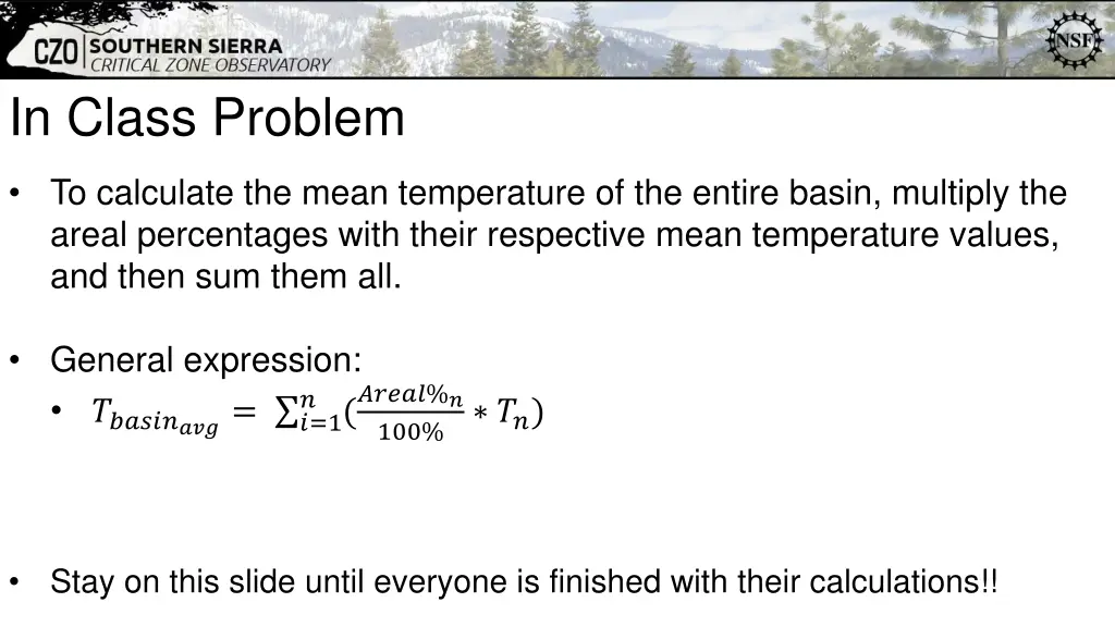 in class problem 6