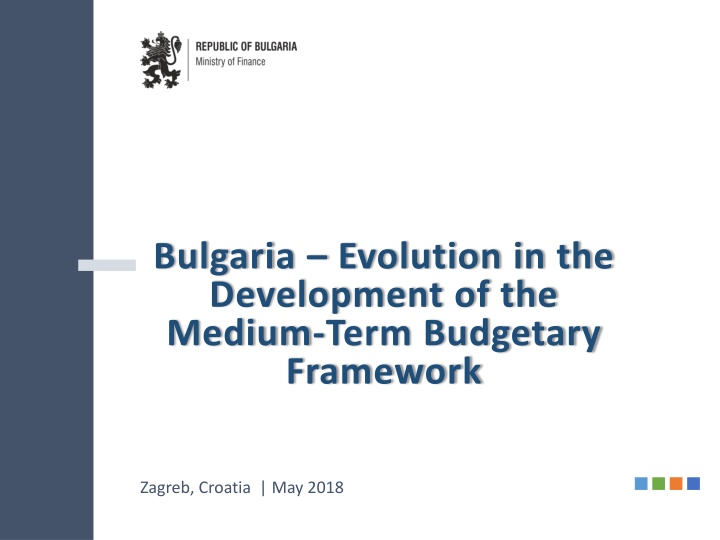 bulgaria evolution in the development