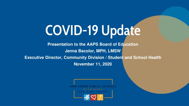 covid 19 update