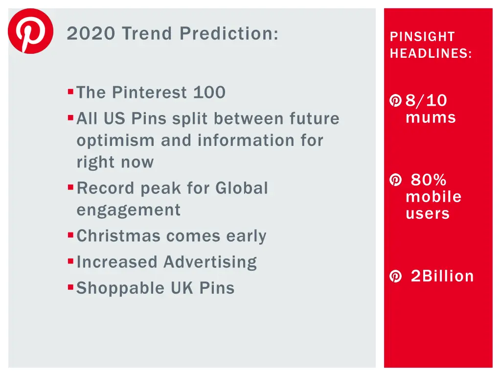2020 trend prediction