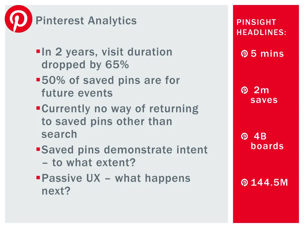 pinterest analytics 1