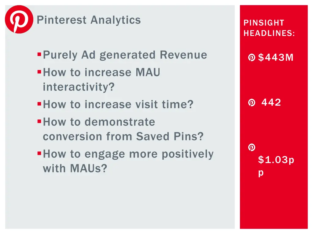 pinterest analytics 2