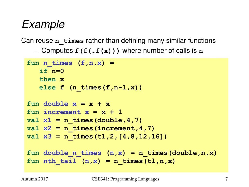 example