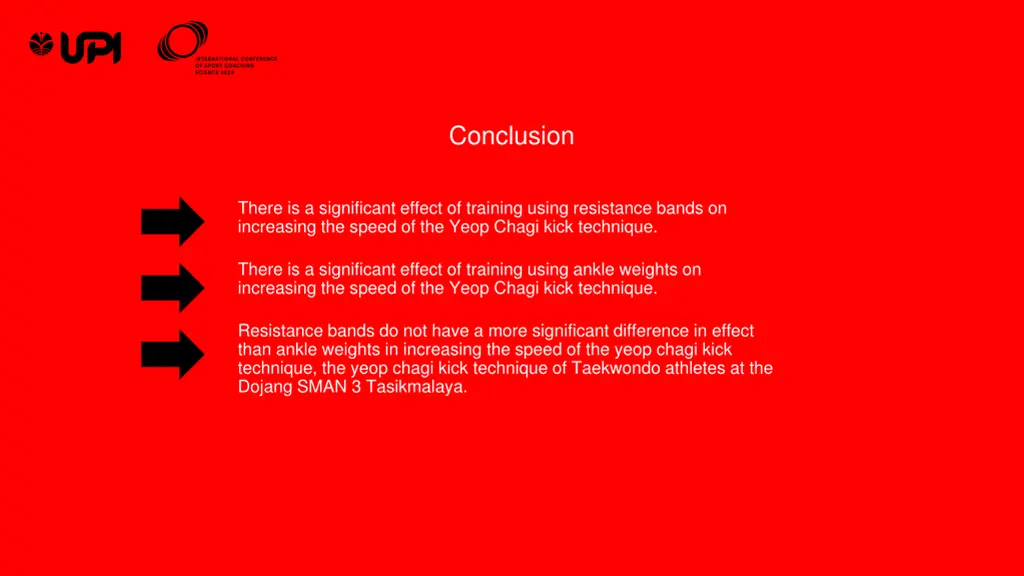 conclusion